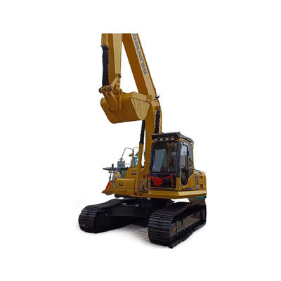 Оригинальный экскаватор Komatsu PC220 с рабочими часами 0-2000 и массой машины 22000 кг