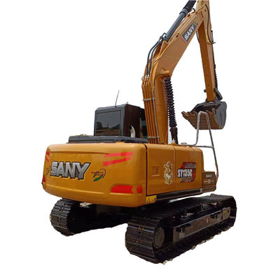 Sany Sy135c Sany135 SY 95 C PRO 13,5TON экскаватор с оригинальным гидравлическим насосом