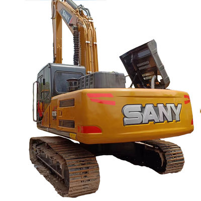 Sany SY55 SY60C SY85C SY75C SY95C SY135C SY215C SY155C экскаватор в хорошем состоянии
