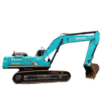 Оригинальный гидравлический цилиндр и клапан 35 тонн Kobelco SK350 экскаватор
