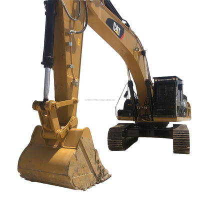 Оригинальный гидравлический насос 36ТОН использованный экскаватор CAT 336D2 CAT336D 1.8M3 вместимость ведра