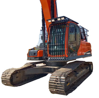 Гидравлическая строительная машина DOOSAN DX300 экскаватор в 29300 кг массы машины
