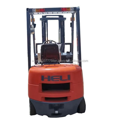 Сделайте HANGCHA Heli K50 дизельный вилочный погрузчик с лучшей и минимум.