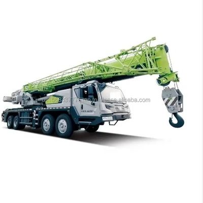 Zoomlion 80тонный кран Использованная строительная машина с 1000-1500 рабочими часами