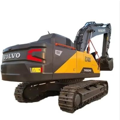 Использованный Volvo EC480DL экскаватор 48 тонн 2016 год Оригинальный гидравлический клапан