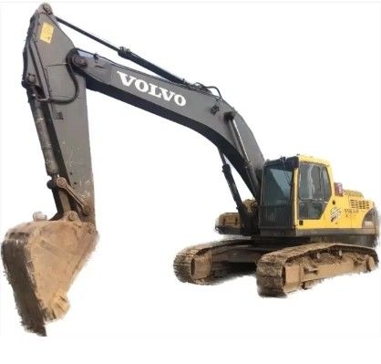 Оригинальный японский экскаватор VOLVO EC290 с меньшим и 0-2000 рабочих часов