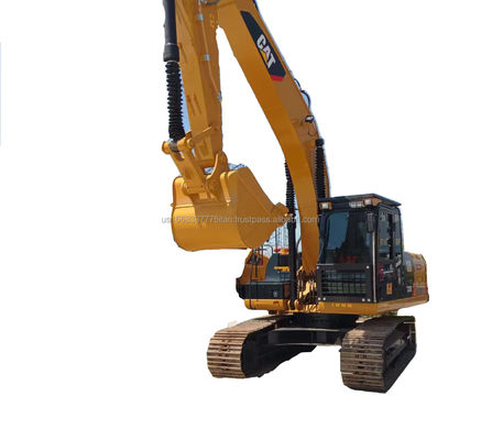 20000 KG Использованные экскаваторы CAT 320DL Подержанные машины для крупных строительных проектов