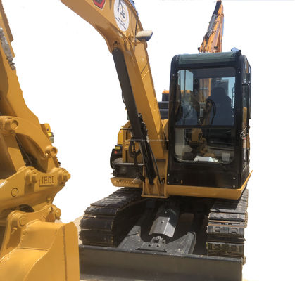 Категория 306E2 Экскаватор Использованная гусеница 306E2 Гидравлическая экскаватор Harga Экскаватор Гусеница