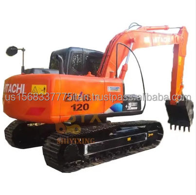 2016 Hitachi ZX120 Япония Использованный экскаватор ZX70 с отличной эффективностью и производительностью