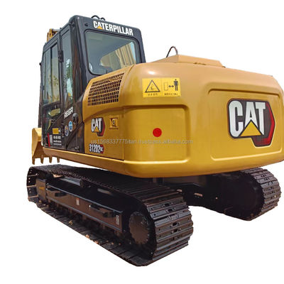 Оригинальный гидравлический цилиндр CAT 312D используемый экскаватор для превосходных характеристик