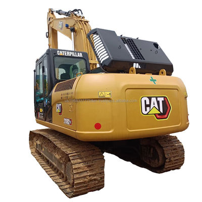 31 тонна рабочая масса использованный экскаватор Cat 315D2GC с оригинальным гидравлическим цилиндром