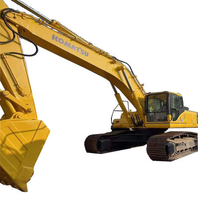 40000 KG Komatsu PC400-8 Использованные экскаваторы с оригинальным двигателем и меньшим количеством рабочих часов