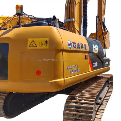 Использованные экскаваторы CAT 320D2 32 тонны от Large Caterpillar с оригинальными брендами