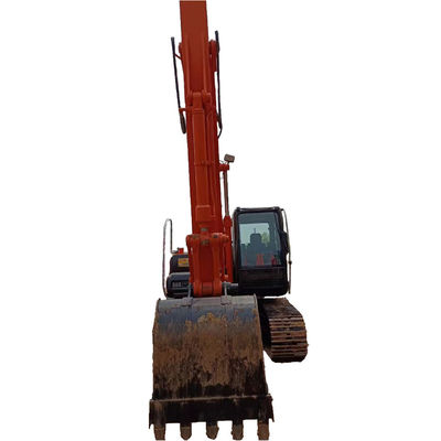 98кВт Hitachi zx200 90% 12 тонн подержанный EPA ползучий экскаватор использованный экскаватор