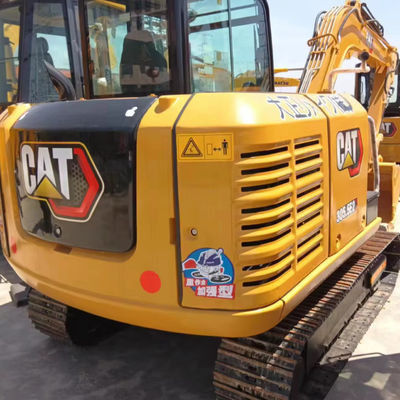 CAT 305.5E2 экскаватор оригинальный гидравлический 305.5E2 использованный Caterpillar мини экскаватор 2016
