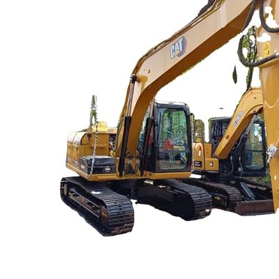 Использованный экскаватор CAT 312D с вместимостью 0.52M3 и двигателем Cat 307D
