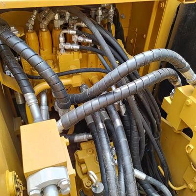 Использованный экскаватор CAT 312D с вместимостью 0.52M3 и двигателем Cat 307D