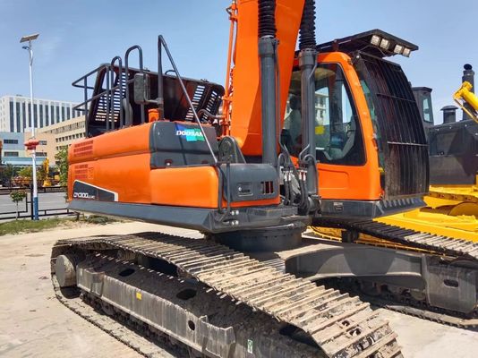 Использованный экскаватор Doosan DX300 модели 2016 30000 кг Машина вес для тяжелого качения