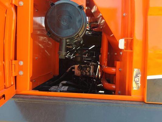 Использованный экскаватор Doosan DX300 модели 2016 30000 кг Машина вес для тяжелого качения