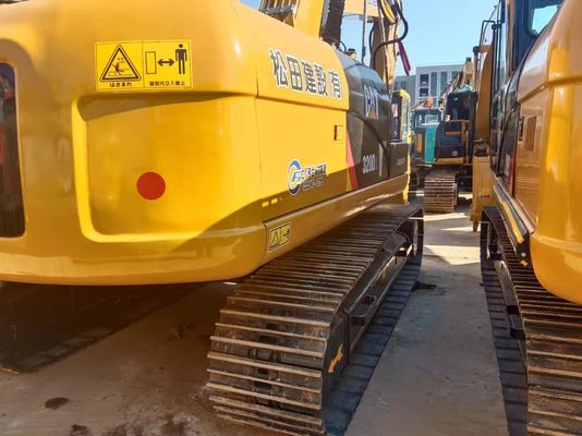 2016 год CAT 320D2 экскаватор Япония Машины класса происхождения 20 тонн рабочая масса