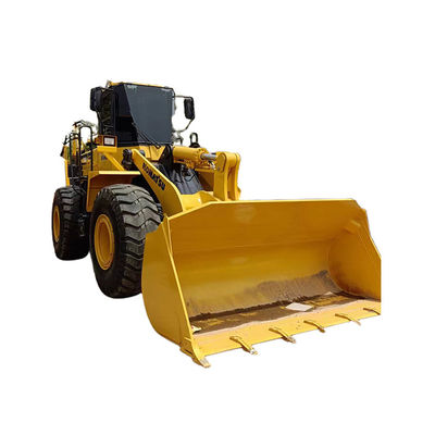 Оригинальный японский загрузчик KOMATSU WA380 с оригинальным гидравлическим клапаном