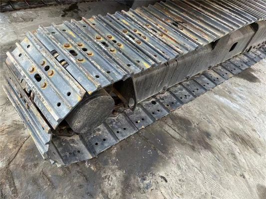 Подержанный экскаватор Komatsu PC50 с хорошей производительностью и массой 5000 кг