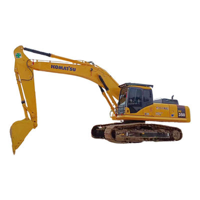 Использованный экскаватор Komatsu PC350-7 PC220-7 PC220-8 с массой 35000 кг