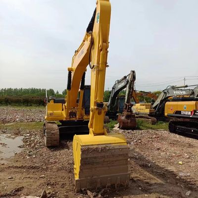 Использованный экскаватор Komatsu PC350-7 PC220-7 PC220-8 с массой 35000 кг