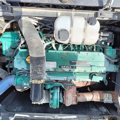 Оригинальный экскаватор Kobelco SK75-8 Использованный экскаватор с оригинальным гидравлическим насосом