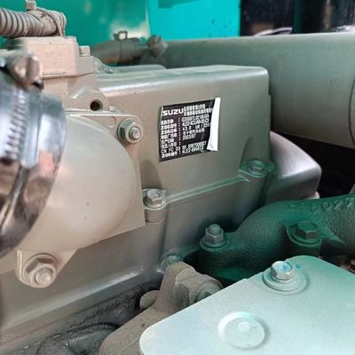 Оригинальный экскаватор Kobelco SK75-8 Использованный экскаватор с оригинальным гидравлическим насосом