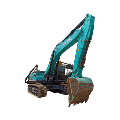 Кобелько SK350-8 SK350D экскаватор Digger в 2016 году с рабочей массой 35 тонн