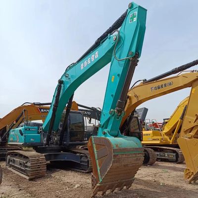 Кобелько SK350-8 SK350D экскаватор Digger в 2016 году с рабочей массой 35 тонн