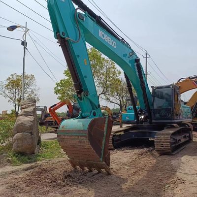 Кобелько SK350-8 SK350D экскаватор Digger в 2016 году с рабочей массой 35 тонн