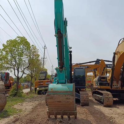 Кобелько SK350-8 SK350D экскаватор Digger в 2016 году с рабочей массой 35 тонн
