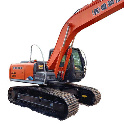 Использованный экскаватор Хитачи EX200 ZX200 в отличном состоянии 2016 год 0-2000 рабочие часы
