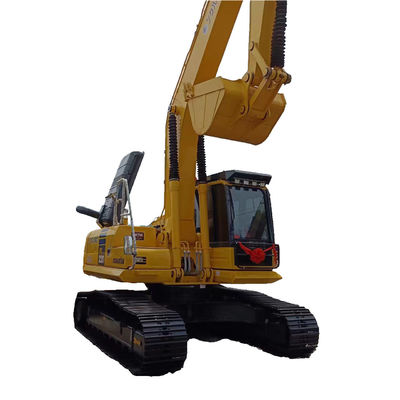 Использованный экскаватор Komatsu PC220 с оригинальным гидравлическим цилиндром в Японии