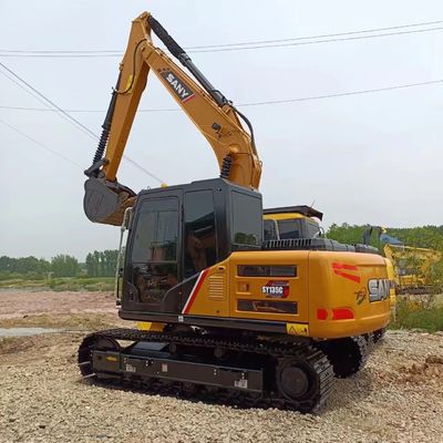 Оригинальный гидравлический клапан Sany135 SY 95 C PRO с 0-2000 рабочими часами