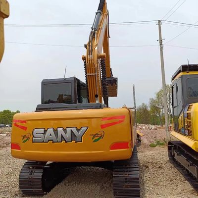 Sany Sy135c Sany135 SY 95 C PRO 13,5TON экскаватор с оригинальным гидравлическим насосом