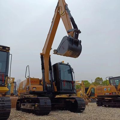 Sany Sy135c Sany135 SY 95 C PRO 13,5TON экскаватор с оригинальным гидравлическим насосом