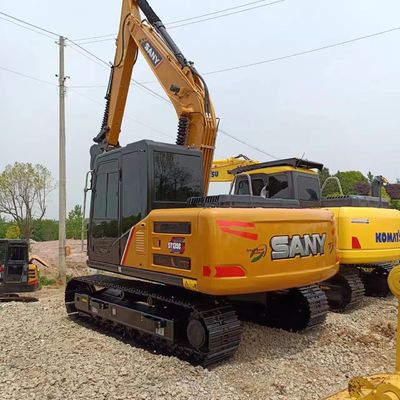 SANY Y135C Двигатель используемый экскаватор SY135C PRO 13.5TON для требований клиента