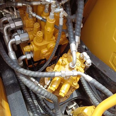 SANY Y135C Двигатель используемый экскаватор SY135C PRO 13.5TON для требований клиента