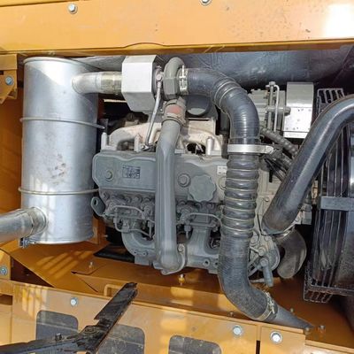 SANY Y135C Двигатель используемый экскаватор SY135C PRO 13.5TON для требований клиента