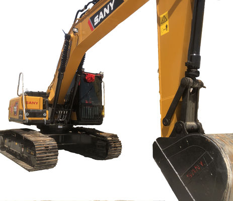 SANY SY215C SY215 экскаватор земля движущаяся вторая рука с оригинальным гидравлическим клапаном
