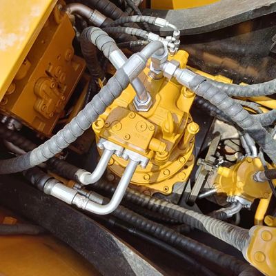 Гидравлический экскаватор SANY SY215C мощностью 15 тонн с лучшими и превосходными характеристиками