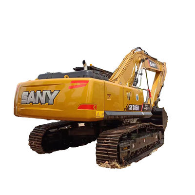 Оригинальный вторичный экскаватор Sany 305H с оригинальным гидравлическим насосом