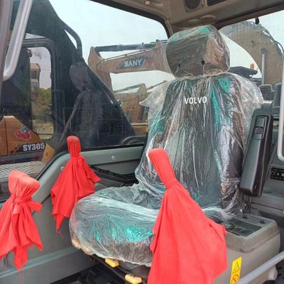 Оригинальный вторичный экскаватор Sany 305H с оригинальным гидравлическим насосом