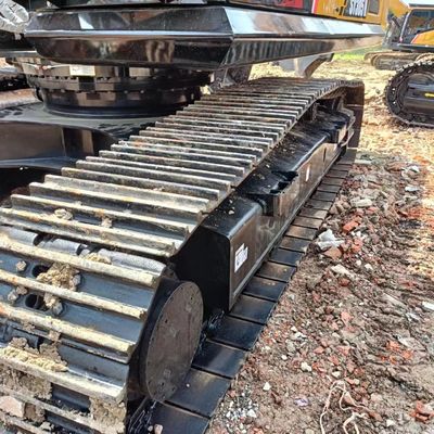 Оригинальный вторичный экскаватор Sany 305H с оригинальным гидравлическим насосом