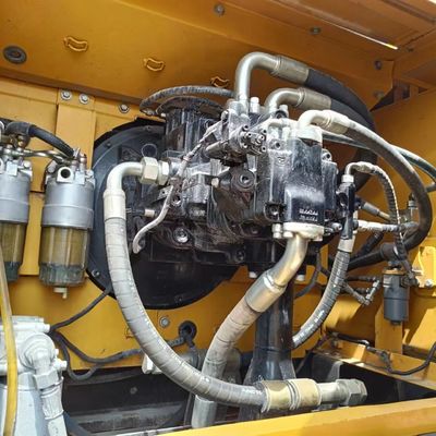 48.5 тонны использованные экскаваторы Sany SY485H Лучшая производительность лучшее состояние гарантировано