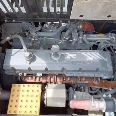 48-тонный экскаватор SANY SY485H с оригинальным гидравлическим насосом и потреблением