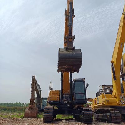 Экскаватор Sany SY485H - идеальное сочетание производительности и доступности